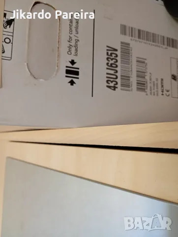 LG UHD TV 4K 43incha, снимка 6 - Телевизори - 55725096