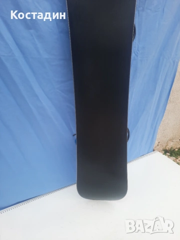 Сноуборд 142см. SALOMON QUATTRO с автомати, снимка 11 - Зимни спортове - 53214814