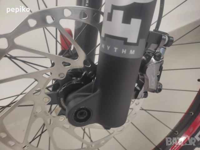 Продавам колела внос от Германия планински карбонов електрически велосипед CONWAY XYRON 29 цола 60 с, снимка 9 - Велосипеди - 54164164