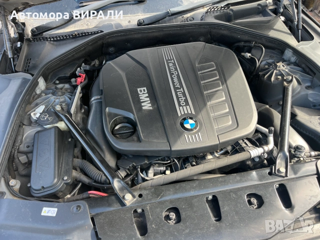 BMW 640D M Sport N57 313кс на Части, снимка 8 - Автомобили и джипове - 54365157