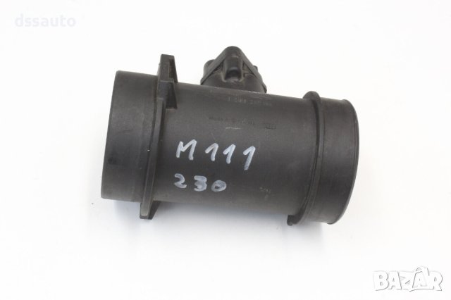 Дебитомер Mercedes M111 MAF 0280217114 BOSCH W210 W202 W208 W163 OEM, снимка 6 - Части - 42323626