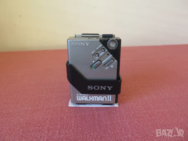 SONY WM-2 WALKMAN, for Parts or Repair, снимка 16 - Радиокасетофони, транзистори - 48363710