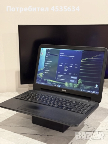 Dell Inspiron 3531 (500GB HDD/4GB RAM/ Win 10)