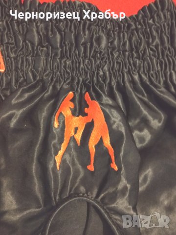 Шорти за МУАЙ ТАЙ , снимка 6 - Други спортове - 37475819