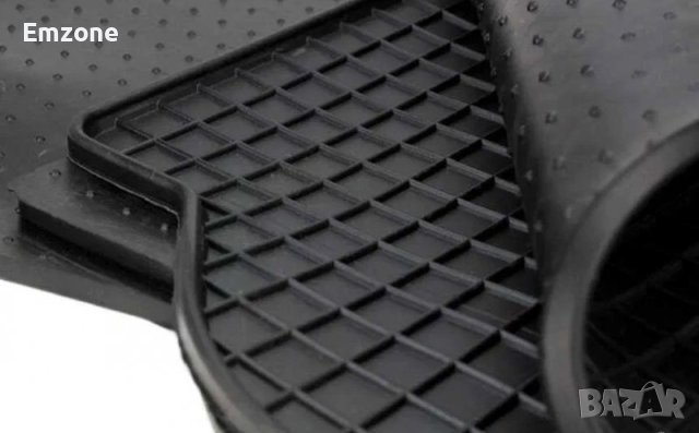 Комплект Гумени Стелки 3 части Frogum за Мерцедес Спринтер Mercedes Sprinter VW LT 1995 - 2006 , снимка 4 - Аксесоари и консумативи - 40735270