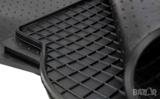 Гумени стелки Frogum за Citroen Jumpy II 07+ Fiat Scudo II 06+ Peugeot Exprert II 06+ Toyota Proace , снимка 2 - Аксесоари и консумативи - 53910141