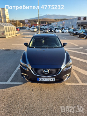 Мазда 6 2.0 Skyactiv бензин