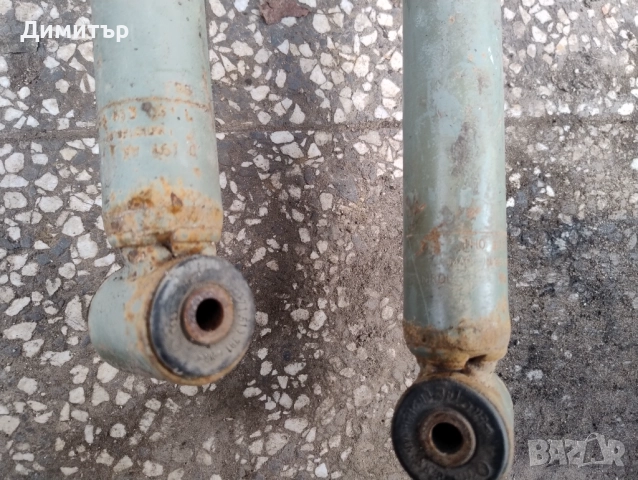 Макферсони Задни За Фолксваген Голф 3 / VW Golf 3, снимка 2 - Части - 52646749