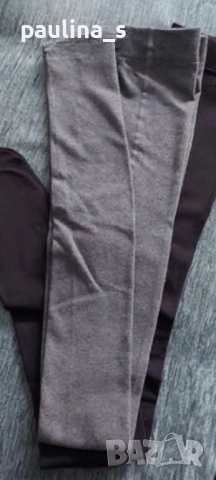 Седем различни броя / Марков термо клин и Термочорапогащник за спорт, туризъм или у дома "PRIMARK" , снимка 12 - Клинове - 43164927