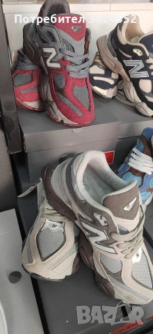 Маратонки New Balance, снимка 4 - Маратонки - 54354950