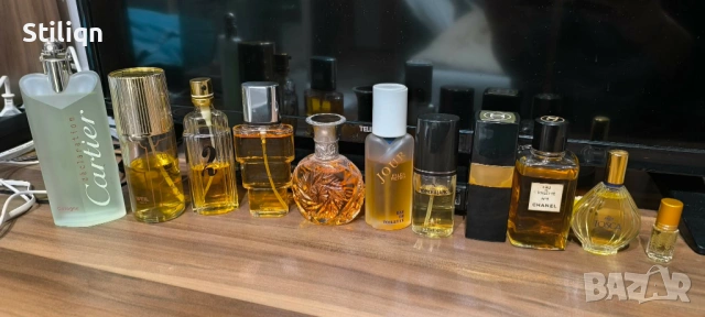 Колекция от маркови парфюми!, снимка 2 - Унисекс парфюми - 54101876