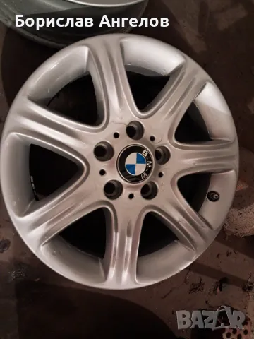 Лети джанти за BMW 16 '', снимка 3 - Гуми и джанти - 49108803