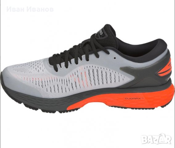 МАРАТОНКИ ASICS GEL-KAYANO 25  номер 43-43,5, снимка 3 - Маратонки - 38213256
