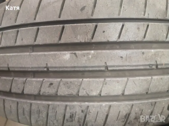 Летни гуми  Dunlope Sport maxx  285/40 R20 , снимка 11 - Гуми и джанти - 47800607