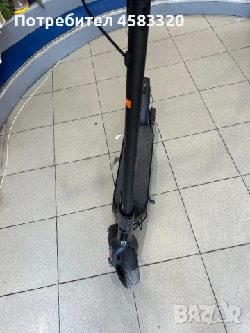 Електрическа тротинетка Ninebot f2, снимка 4 - Велосипеди - 51583106