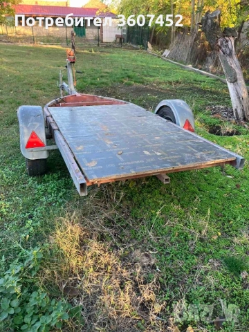 ремарке туристическо, снимка 6 - Ремаркета - 52179160