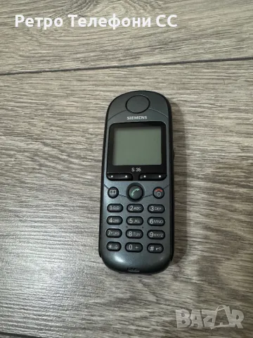 Siemens S35 като нов за Витрина, снимка 1