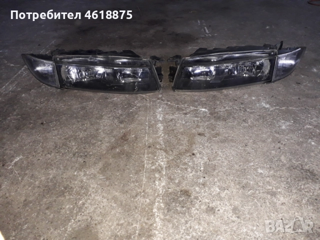 фарове мигачи Mitsubishi Galant