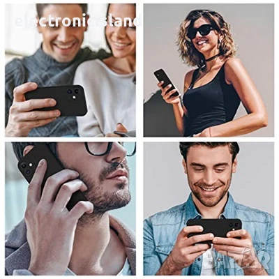 Силиконов калъф гръб за Apple iPhone 11 квадратни ръбове защита на камерата подобрен модел, снимка 2 - Калъфи, кейсове - 50648562