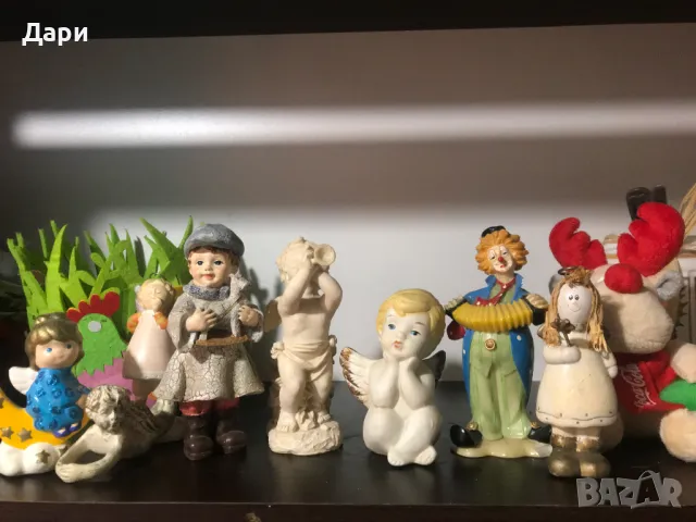 Фигурки за колекция, снимка 1