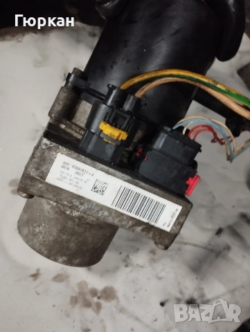 Citroen C4 - Peugeot 307 Електрически Хидравлична Помпа HPI A5097809 + A / HPI A5097811 + A , снимка 7 - Части - 53195285