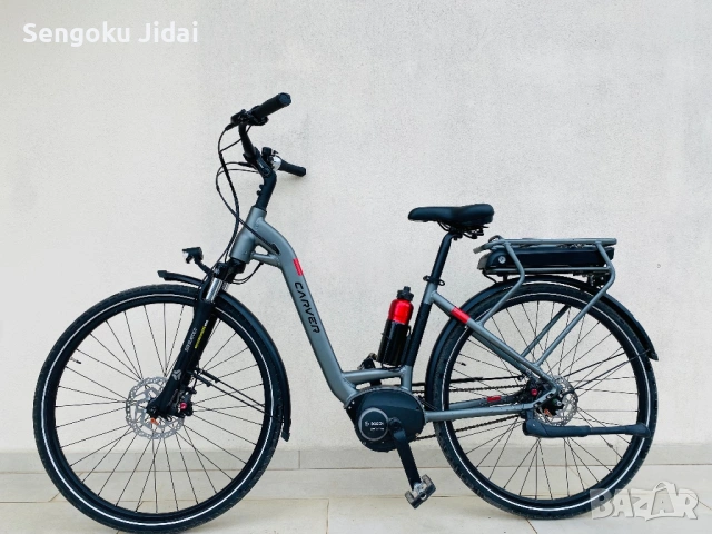 Велосипед Carver E-Cityzen LTD