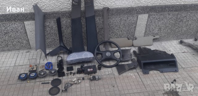  Audi 80 B4 на части, снимка 6 - Автомобили и джипове - 29225664
