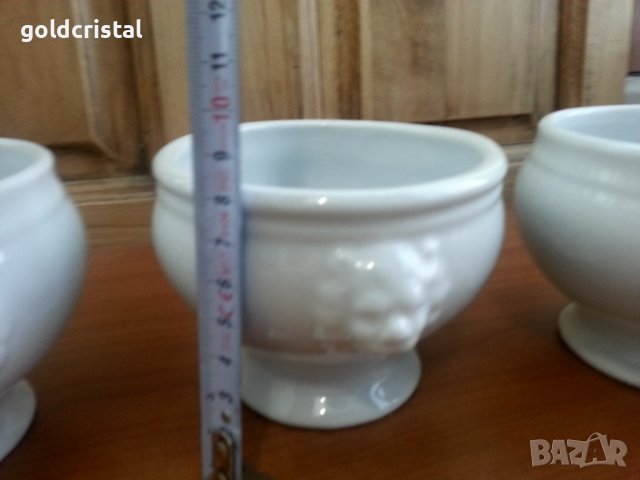 Немски порцелан купички , снимка 4 - Чинии - 37136003