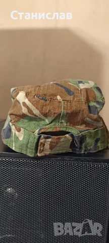 Военна шапка, снимка 3 - Екипировка - 50070599