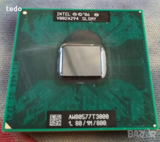 Процесор Intel® Celeron® Processor T3000 в Процесори в гр. Своге ...