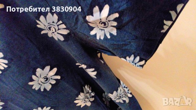 Блуза с къс ръкав, 100% памук, М, снимка 8 - Тениски - 42205913