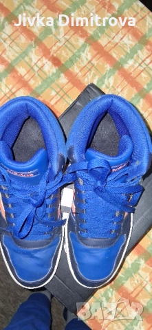 Обувки Адидас, снимка 8 - Детски маратонки - 38377892