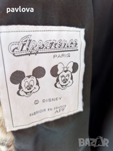 марка Disney  НОВО палто, снимка 3 - Палта, манта - 42746608