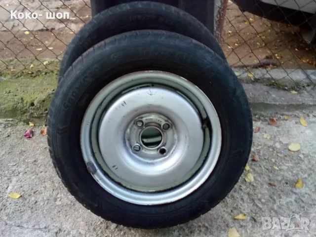 Разпродажба Гуми 2бр. 175/60/15-195/65/15-205/55/16идр., снимка 18 - Гуми и джанти - 47997817
