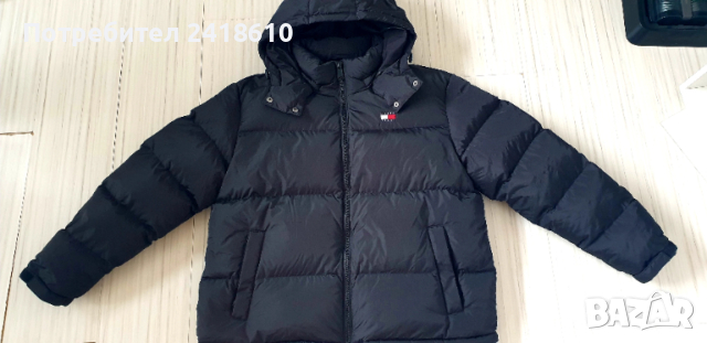 Tommy Hilfiger Alaska Womens Down Jacket Size L НОВО! ОРИГИНАЛ! Дамско Зимно пухено Яке!, снимка 8 - Якета - 53284456