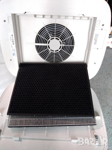 Пречиствател на въздух AEG AX51-304WT, снимка 13 - Овлажнители и пречистватели за въздух - 51675784