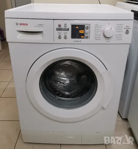 Продавам Пералня BOSCH Logixx 8 Green Collection 1400 оборота А+++ ГЕРМАНИЯ, снимка 1 - Перални - 48786864