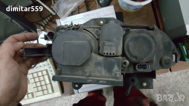 Фарове ляв и десен за Renault Espace III, снимка 5 - Части - 31609210