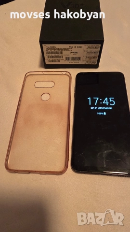 продавам LG V30 plus, снимка 8 - LG - 52946452