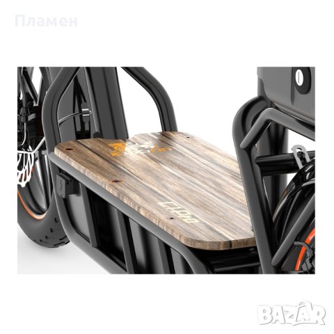 Ново!! Електрически скутер Kukirin C1 Pro, снимка 4 - Друга електроника - 42764580