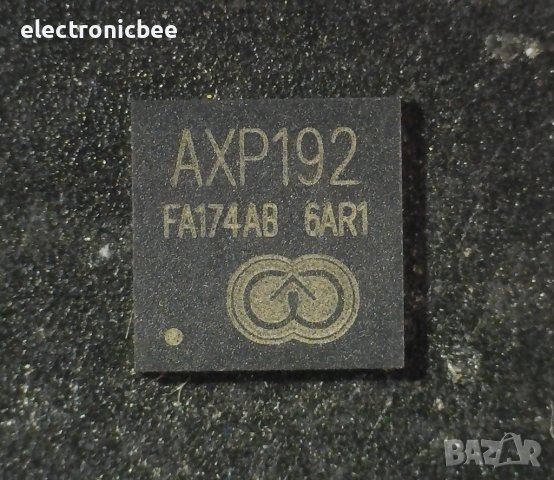 Чип AXP192 FA174AB 6AR1, снимка 1 - Друга електроника - 39199422