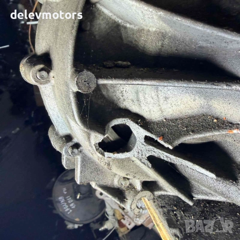 DG9R 7002 HB, DG9R-7002-HB, TTFL0 ръчна скоростна кутия 6 степенна със счупен корпус от Ford Mondeo , снимка 5 - Части - 54087322