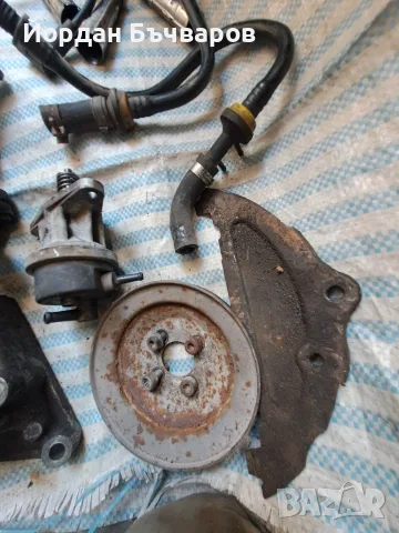 Всичко за VW Golf & Jetta Mk2 1300см3, снимка 10 - Части - 56171165