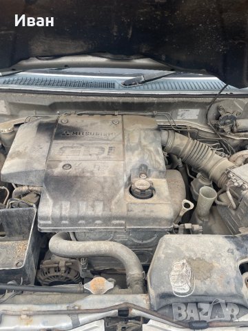 Паджеро Пинин 2.0gdi за части, снимка 6 - Автомобили и джипове - 40742058