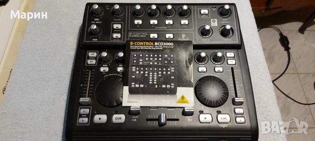 DJ Миксер, снимка 7 - Ресийвъри, усилватели, смесителни пултове - 47895858