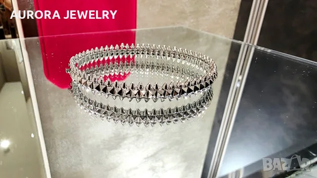 CARTIER Clash de Cartier White Gold Дамска Гривна