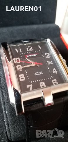Часовник Cruiser , снимка 4 - Мъжки - 37822983