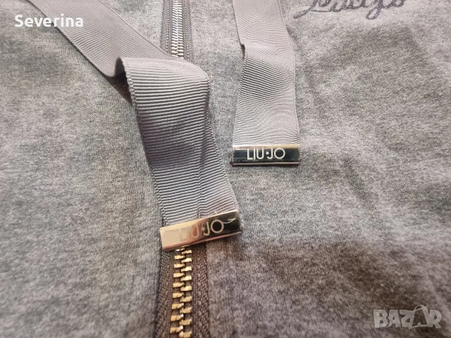 Liu jo sport суичър XS/S, снимка 5 - Суичъри - 56424072