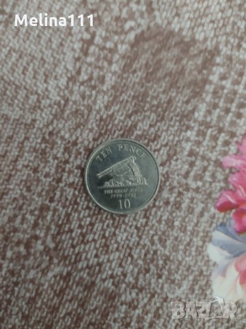 Продава монета