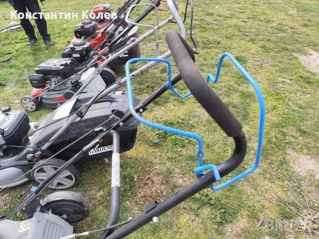 Косачки и фрези втора употреба, снимка 8 - Градинска техника - 53925140